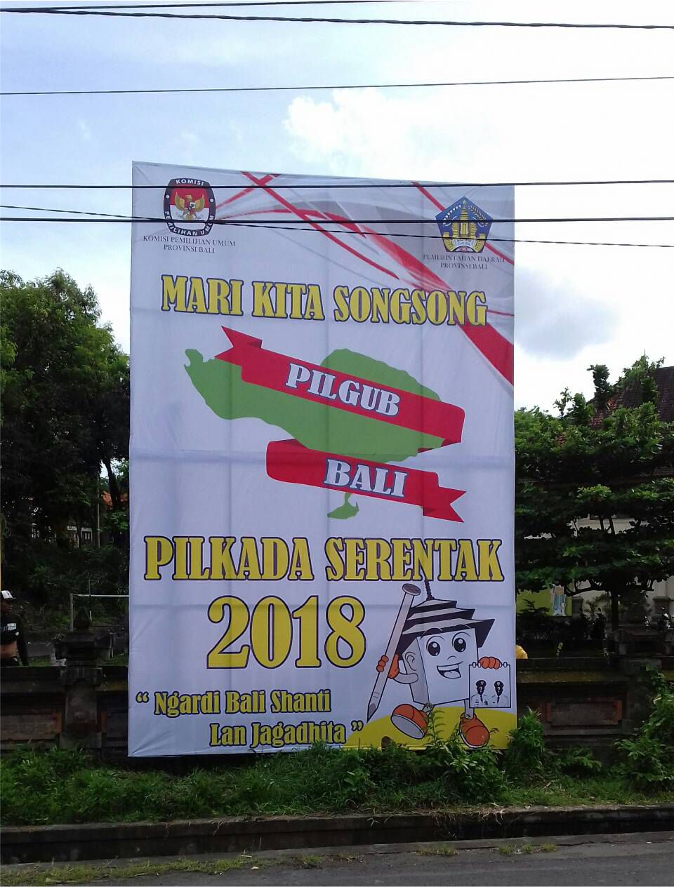 Menyonsong Pilgub 2018 Menyonsong Pilgub 2018